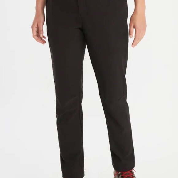 Marmot soft shell pants - size 12 short - Picture 6 of 6